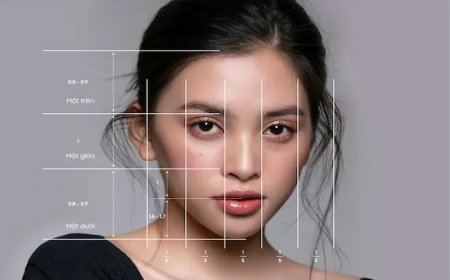 3 NƠI TRÊN KHUÔN MẶT BẠN ẨN CHỨA PHONG THUỶ CUỘC ĐỜI BẠN