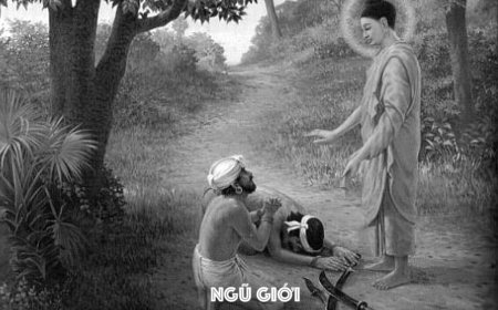 Ngũ Giới: Nền Tảng Đạo Đức Trong Phật Giáo