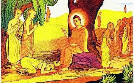 250 Giới Của Vị Tỳ Kheo Trong Đạo Phật