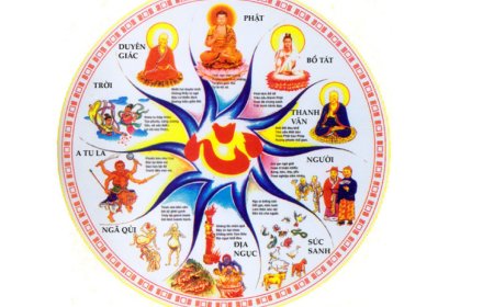 Quy Luật Vận Hành Của Nghiệp Lực Trong Đạo Phật