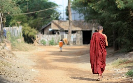 Nếu có 5 đức tính này thì người tu ở đâu cũng được thương kính