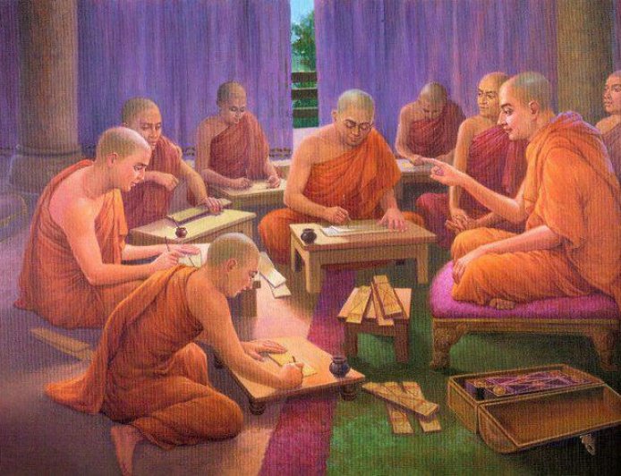 Kinh Tạng (Sutta Pitaka)