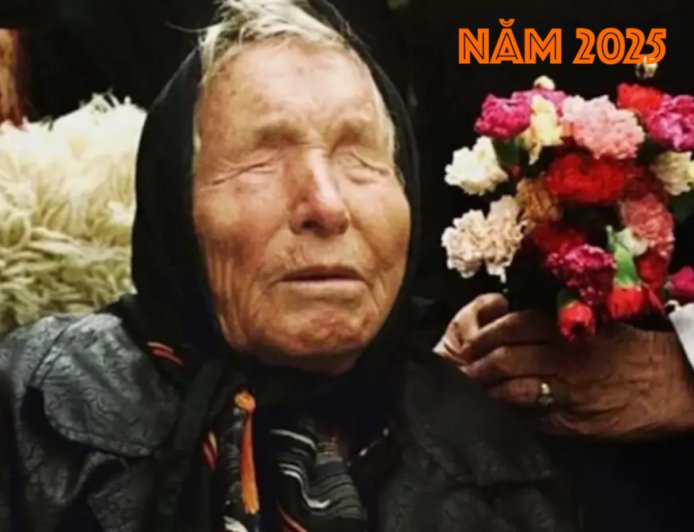 Lời Tiên Tri Rợn Người Về Năm 2025 của Nhà Tiên Tri Mù Baba Vanga