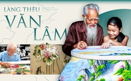 Khám Phá Các Làng Nghề Truyền Thống Tại Ninh Bình