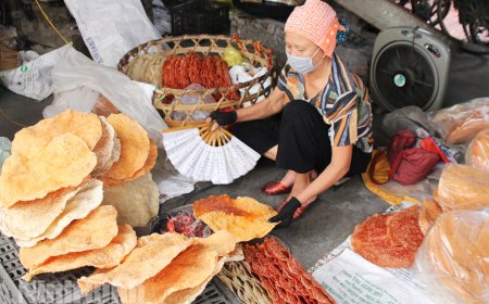 Khám Phá Ẩm Thực Làng Nghề tại Ninh Bình