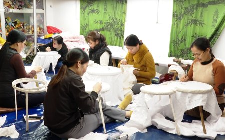 Khám Phá Các Làng Nghề Khác Tại Ninh Bình