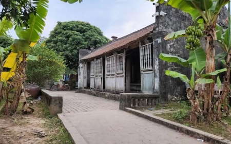 Khám Phá Các Làng Cổ Tại Hà Nam