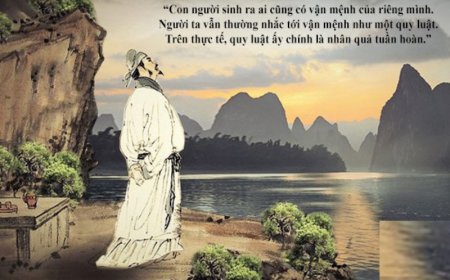 Nhân sinh tại thế: Nhất Mệnh, nhị Vận, tam Phong Thủy, tuy nhiên có một điều còn Vĩ đại hơn nữa...