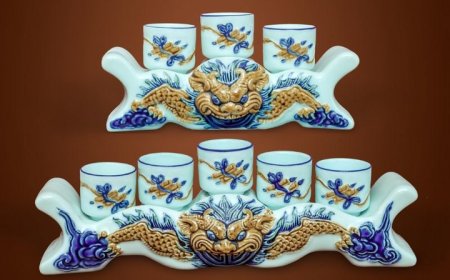 Nên Đặt 3 Hay 5 Chén Nước Trên Bàn Thờ?