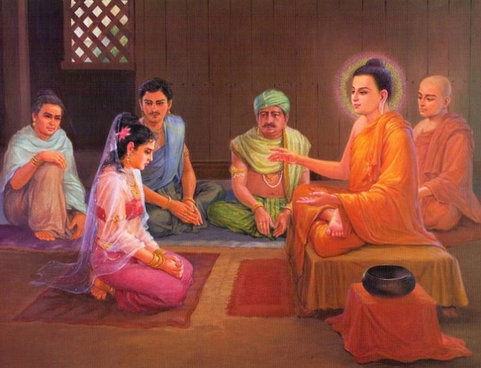 7 Loại Vợ Theo Quan Điểm Phật Giáo: Những Suy Nghĩ Sâu Sắc Về Tình Yêu Và Đời Sống Hôn Nhân