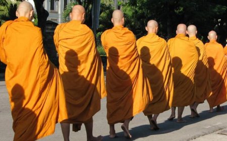 Trộm Tăng Tướng: Hiểu Đúng về Đạo Đức và Sự Tôn Trọng Trong Đạo Phật