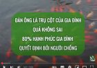 ĐÀN ÔNG LÀ TRỤ CỘT CỦA GIA ĐÌNH_ QUẢ KHÔNG SAI 80% HẠNH PHÚC GIA ĐÌNH QUYẾT ĐỊNH BỞI NGƯỜI CHỒNG
