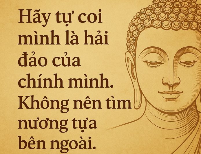 Đừng Cầu Xin Đức Phật – Vì Ngài Không Phải Là Thần Linh