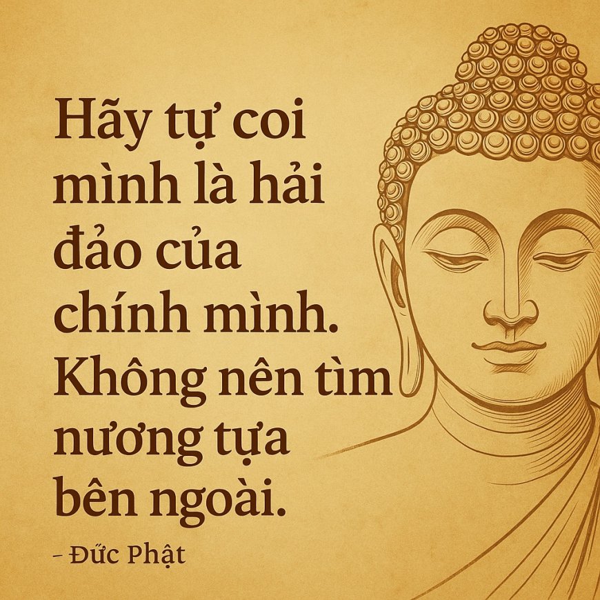 Đừng Cầu Xin Đức Phật – Vì Ngài Không Phải Là Thần Linh