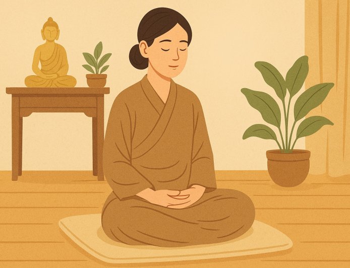 Học Phật Tại Gia: Nên Bắt Đầu Từ Đâu?