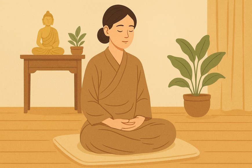 Học Phật Tại Gia: Nên Bắt Đầu Từ Đâu?