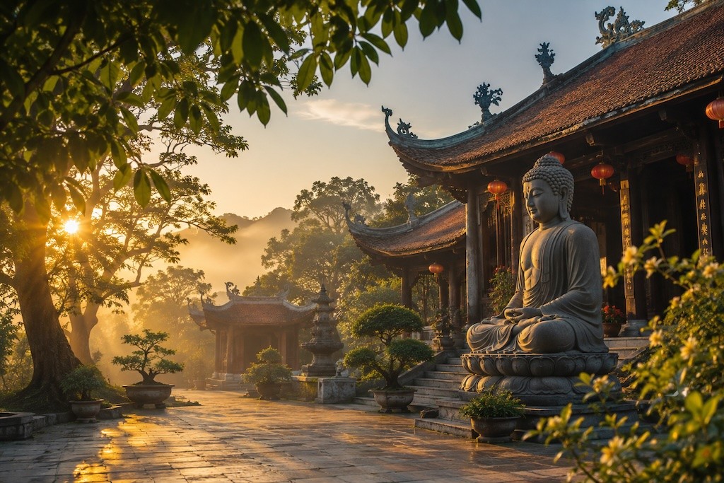 Phật giáo là gì? Những giáo lý căn bản người mới tìm hiểu nên biết