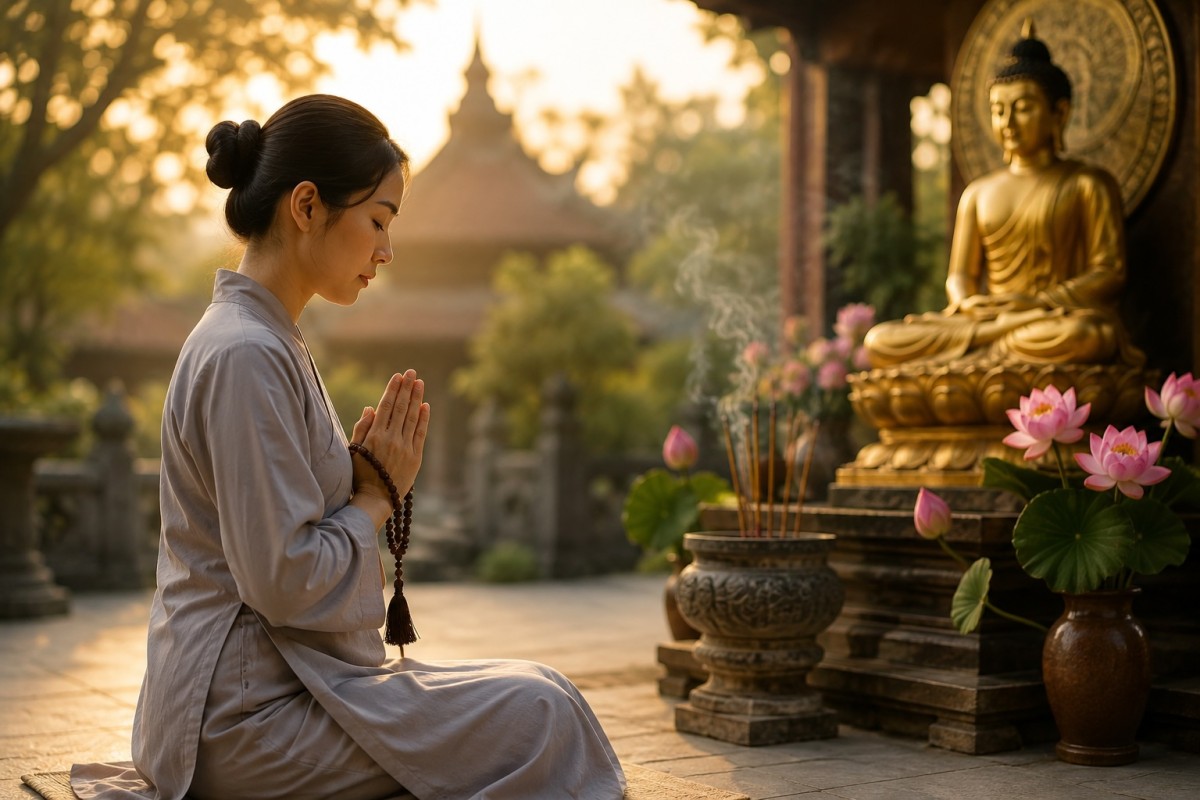 Phật Tử Tại Gia Có Những Giới Nào? Từ Ngũ Giới Đến Bát Quan Trai Giới