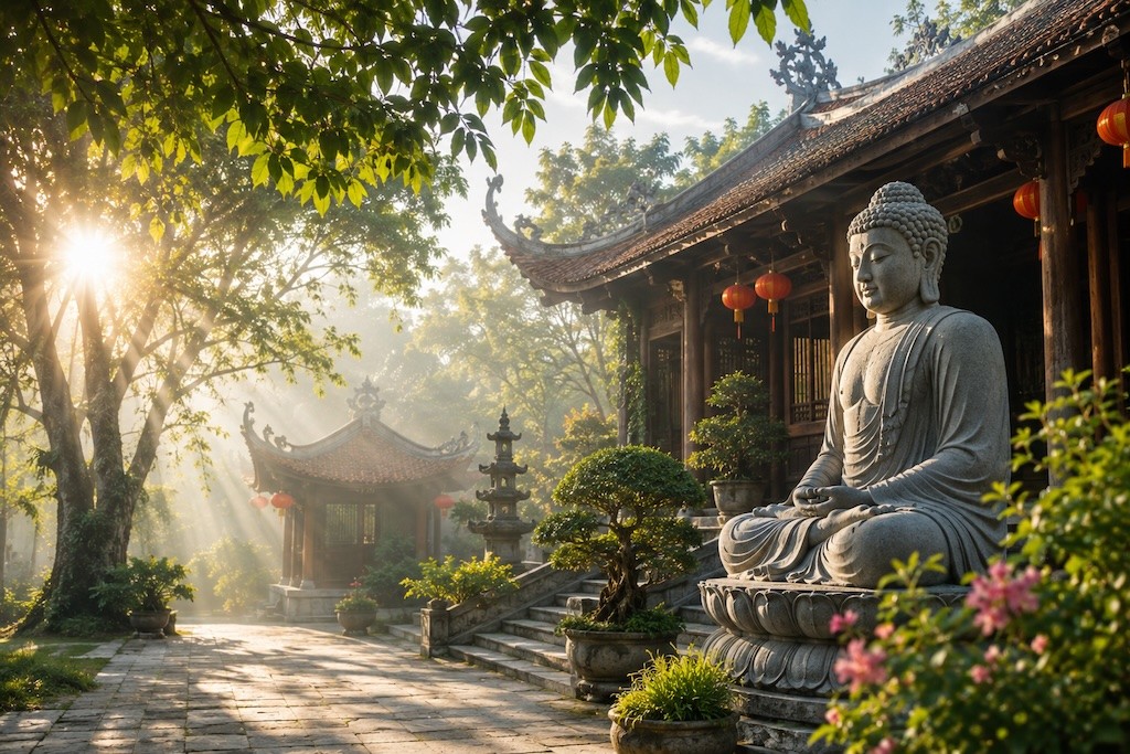 Tứ Diệu Đế là gì? Hiểu bốn sự thật Đức Phật chỉ dạy