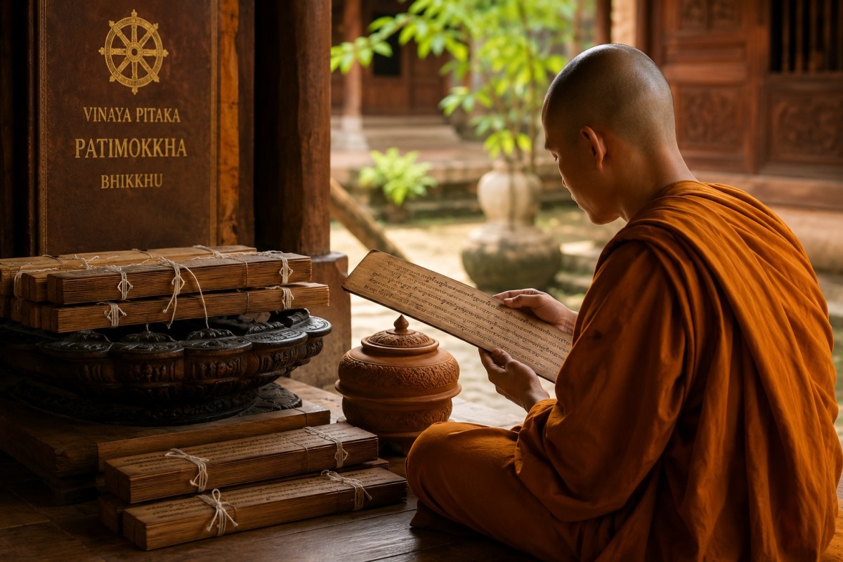 Tỳ Kheo Giữ Bao Nhiêu Giới? Vì Sao Có Nơi Nói 227, Có Nơi Nói 250 Giới?