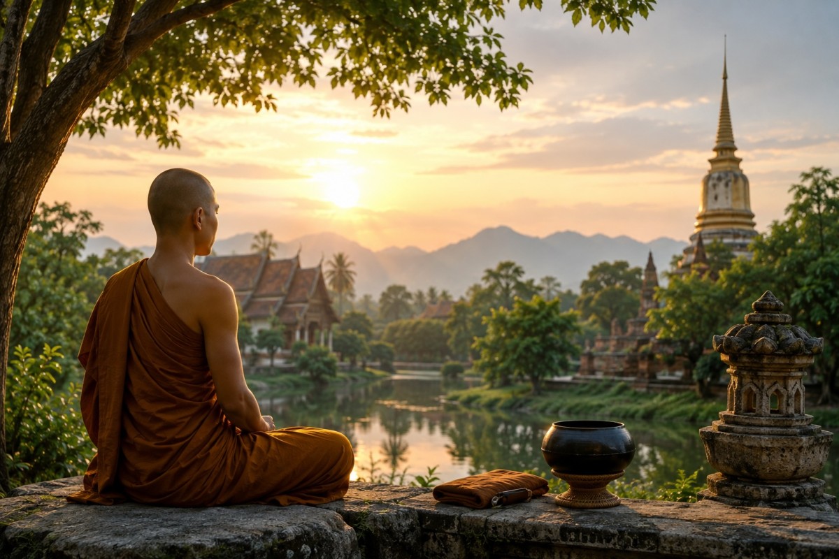 Tỳ Kheo Là Gì? Vai Trò, Đời Sống Và Con Đường Tu Học Trong Phật Giáo