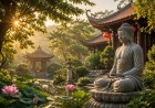 Lòng từ bi trong lời Phật dạy: Khi biết thương người cũng là đang chữa lành chính mình