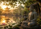 Lời Phật dạy về sân giận: Làm sao để không trở thành người làm mình đau?