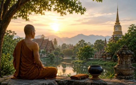 Tỳ Kheo Là Gì? Vai Trò, Đời Sống Và Con Đường Tu Học Trong Phật Giáo