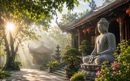 Tứ Diệu Đế là gì? Hiểu bốn sự thật Đức Phật chỉ dạy