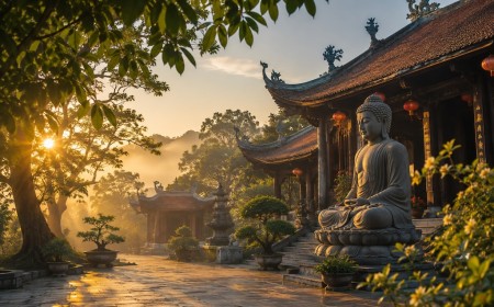 Phật giáo là gì? Những giáo lý căn bản người mới tìm hiểu nên biết