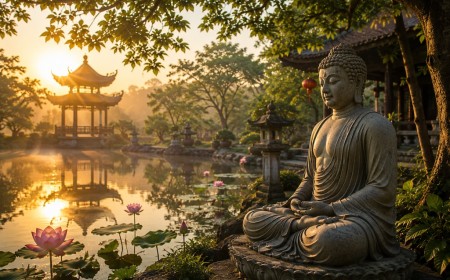 Lời Phật dạy về sân giận: Làm sao để không trở thành người làm mình đau?