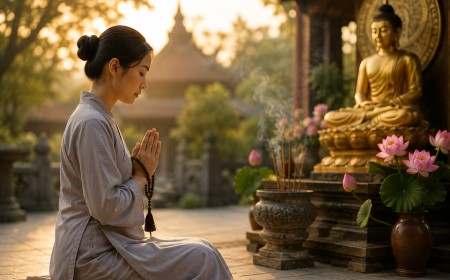 Phật Tử Tại Gia Có Những Giới Nào? Từ Ngũ Giới Đến Bát Quan Trai Giới