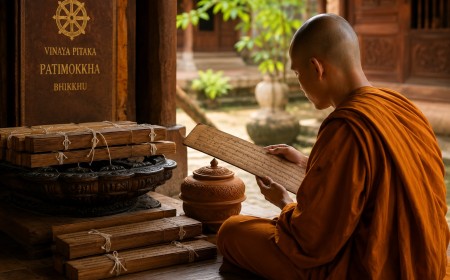 Tỳ Kheo Giữ Bao Nhiêu Giới? Vì Sao Có Nơi Nói 227, Có Nơi Nói 250 Giới?