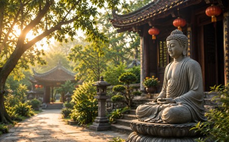 Nhân quả trong lời Phật dạy: Mỗi hành động đều để lại dấu ấn