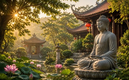 Lòng từ bi trong lời Phật dạy: Khi biết thương người cũng là đang chữa lành chính mình