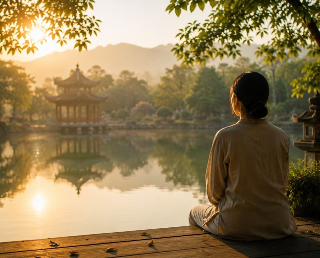 Càng sống lâu càng thấm: 3 chuyện càng ít người biết, đời càng bình yên