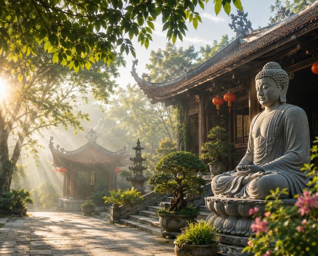 Tứ Diệu Đế là gì? Hiểu bốn sự thật Đức Phật chỉ dạy