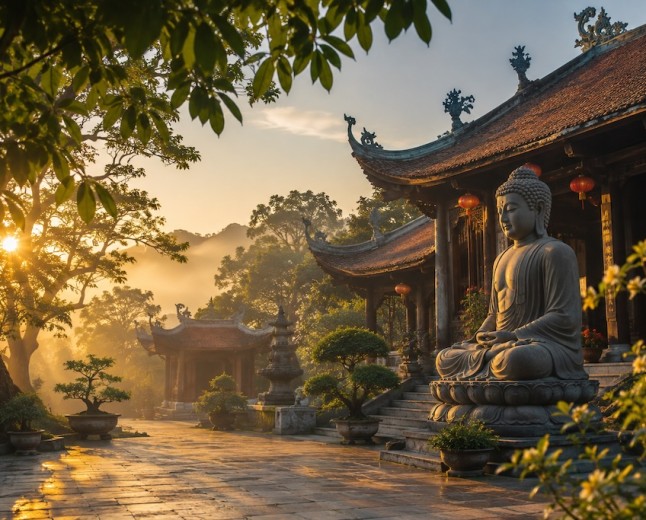 Phật giáo là gì? Những giáo lý căn bản người mới tìm hiểu nên biết