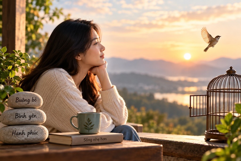 3 thứ càng ôm chặt càng đáng sợ, nhiều người nhận ra quá muộn
