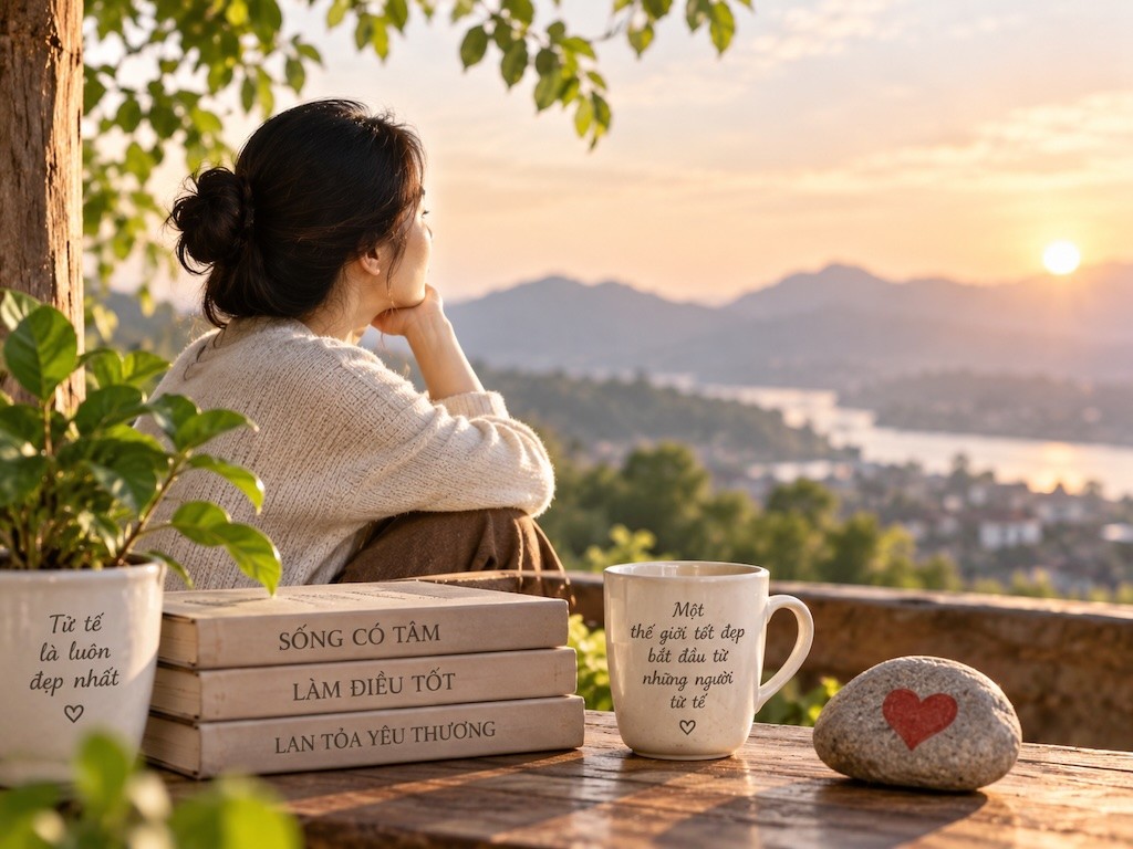 Cuộc đời đừng so đo thiệt hơn: Người có TÂM ắt có TẦM