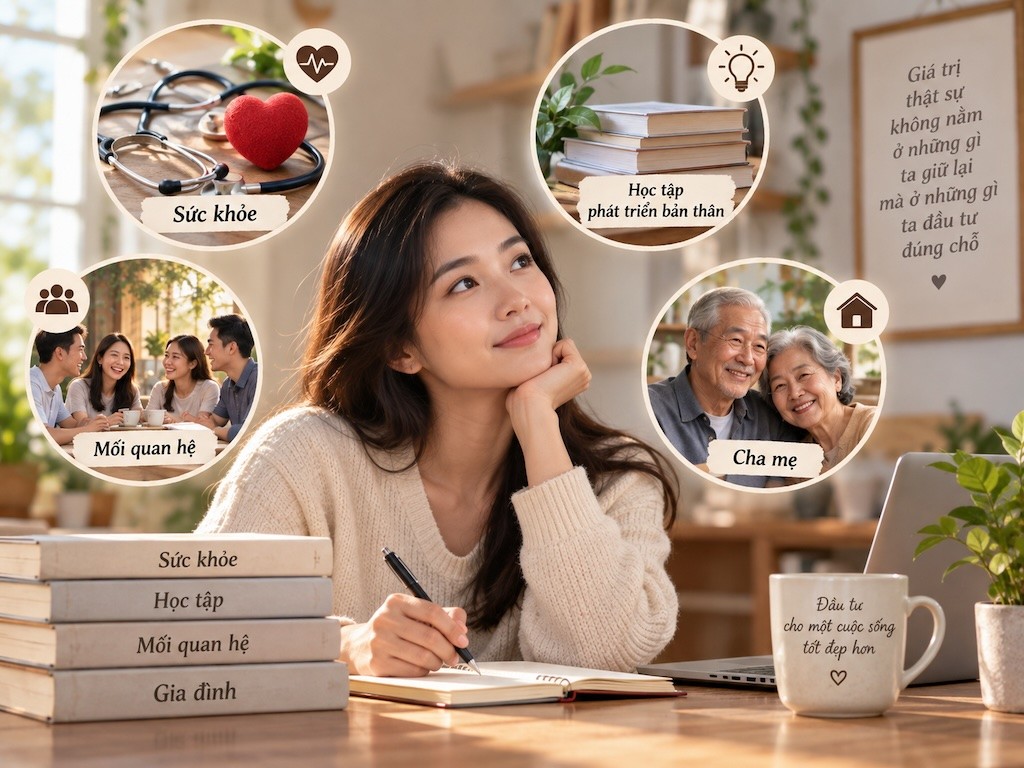 Đời người có 4 khoản tiền không nên tiếc, tiết kiệm sai chỗ đôi khi phải trả giá rất đắt
