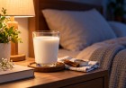 Uống gì sau bữa tối giúp ngủ ngon hơn?
