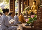 Bát Quan Trai Giới Là Gì? Ý Nghĩa Và Những Điều Người Phật Tử Tại Gia Cần Biết