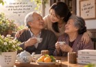 Về già muốn biết con cái có hiếu thảo không, chỉ cần nhìn vào 3 việc này
