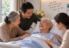 Về già nằm trên giường bệnh mới hiểu: 3 người thật sự thân thiết bên bạn cả đời