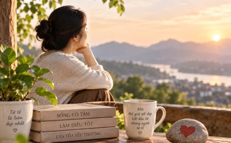 Cuộc đời đừng so đo thiệt hơn: Người có TÂM ắt có TẦM