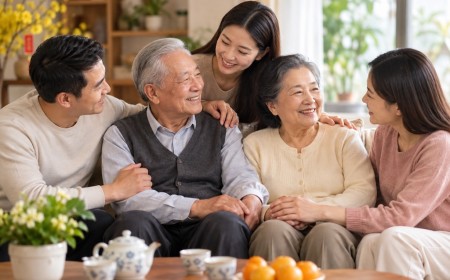 Về già cha mẹ thương con sẽ không nói 3 lời này, nhất là câu đầu tiên