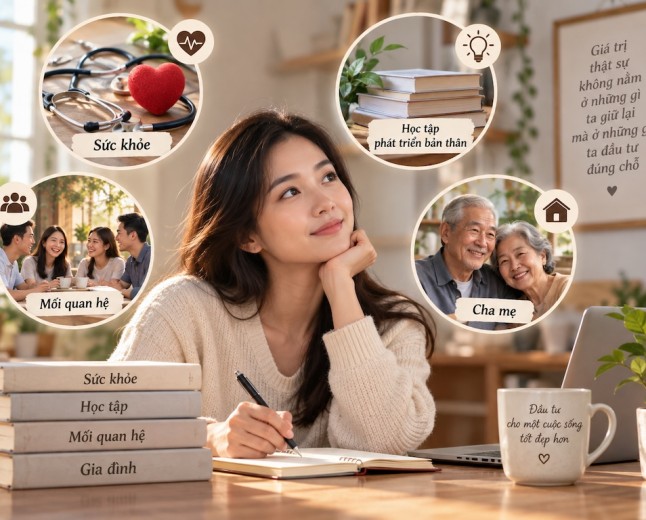 Đời người có 4 khoản tiền không nên tiếc, tiết kiệm sai chỗ đôi khi phải trả giá rất đắt