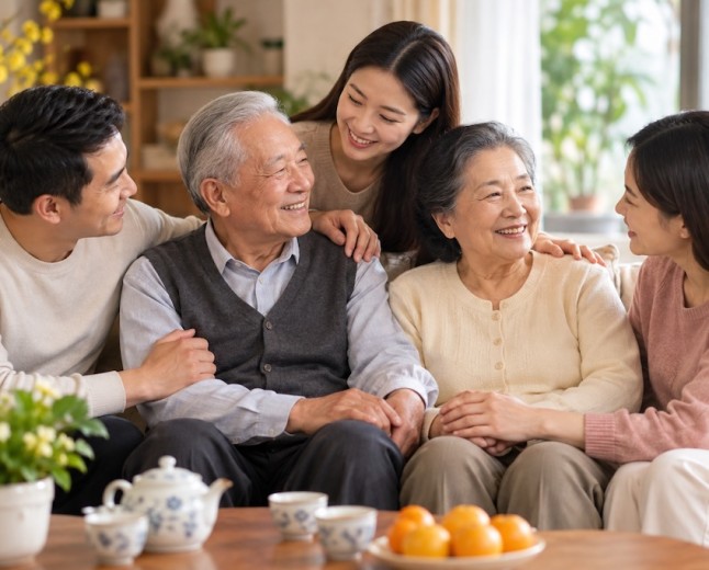 Về già cha mẹ thương con sẽ không nói 3 lời này, nhất là câu đầu tiên