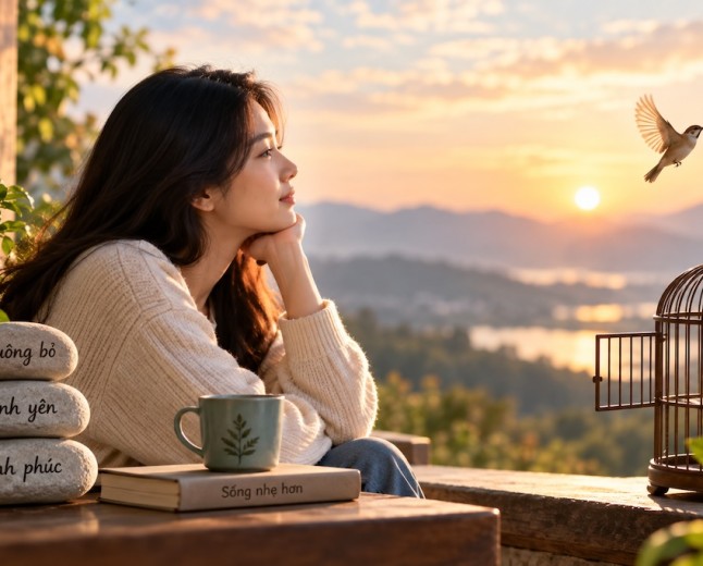 3 thứ càng ôm chặt càng đáng sợ, nhiều người nhận ra quá muộn